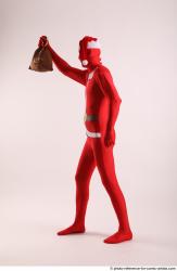 JOEL_ADAMSON WITH CHRISTMAS BAG